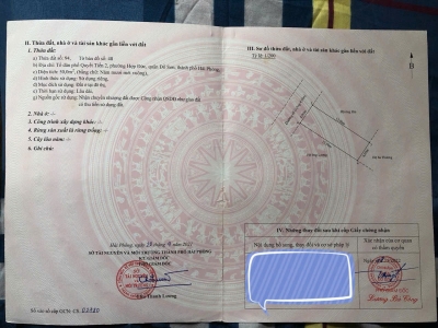 GIÁ HIẾM – LÔ ĐẸP QUYẾT TIẾN 2 – NGÕ THÔNG 4–6M Ô TÔ TRÁNH – ZALO 0567 222 555