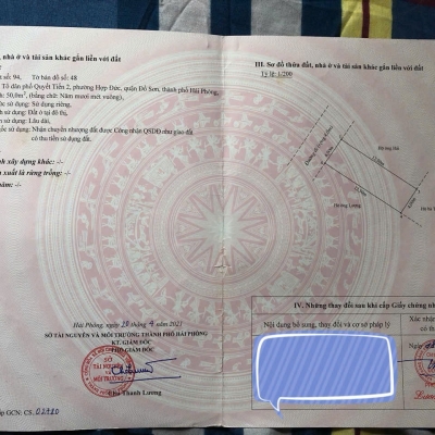 GIÁ HIẾM – LÔ ĐẸP QUYẾT TIẾN 2 – NGÕ THÔNG 4–6M Ô TÔ TRÁNH – ZALO 0567 222 555