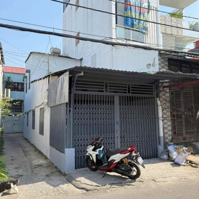 Nhà 2 MT 35 Huỳnh Văn Nghệ, Phường 12, Gò Vấp, MT 6m, 4,1x16m, Cn 56,1 m2, Cấp 4 lửng, 5,8 tỷ TL