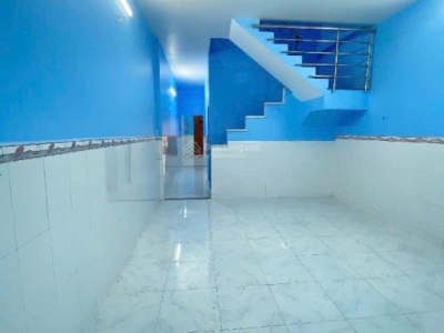 BÁN NHÀ HẺM XE HƠI 4M, 2 MẶT TIỀN - 2 TẦNG , NGANG 4x23m,CHỈ NHỈNH 5 TỶ.