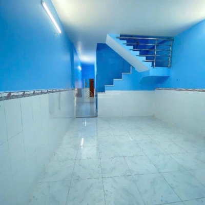 BÁN NHÀ HẺM XE HƠI 4M, 2 MẶT TIỀN - 2 TẦNG , NGANG 4x23m,CHỈ NHỈNH 5 TỶ.