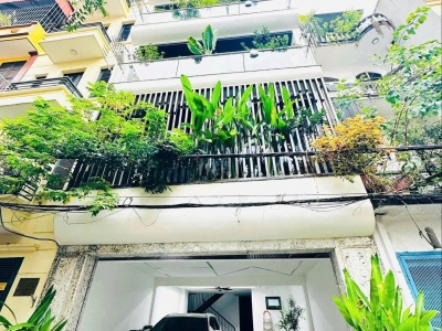 Siêu phẩm, bán nhà Nghĩa Đô, ô tô vào nhà, 7 tầng thang máy, chỉ 25 tỷ