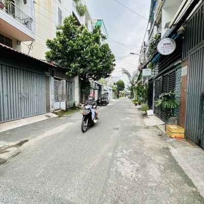 SIÊU PHẨM NHÀ NGUYỄN SƠN – 5 TẦNG – 6PN – FULL NỘI THẤT – GIÁ MỀM 9.X TỶ