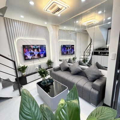La Thành – Đống Đa – 26m² – 5 tầng – mặt ngõ thông – 5.75 tỷ