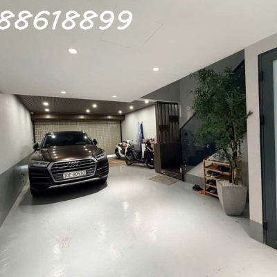 BÁN NHÀ NGỌC KHÁNH –100 M x 5 TẦNG, MT 5,5M – THANG MÁY – 2 MẶT THOÁNG- GARA