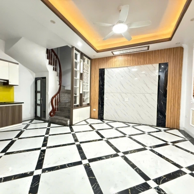 NHÀ ĐẸP LUNG LINH GIỮA TRÁI TIM CẦU GIẤY – 46M², MT 5.2M, 2 MẶT THOÁNG, 11.5 TỶ