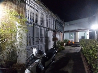 Ô GÓC NỞ HẬU – GẦN 80M2 – TÂN THỚI NHẤT 2 – GIÁ CHỈ 4.3 TỶ