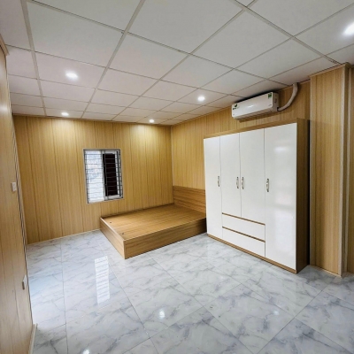 Cho thuê căn hộ chung cư 27 Lạc Trung 92m2, 12 triệu