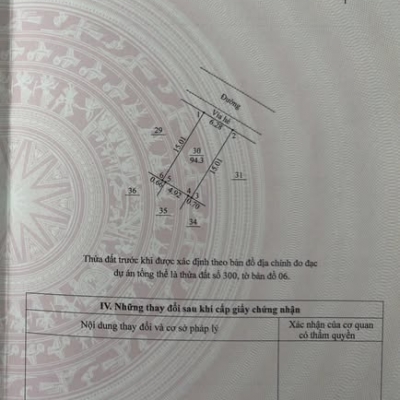 94.3M ĐẤT KHU 2.3HA KHU TRUNG TÂM HOÀI ĐỨC _ HÀ NỘI