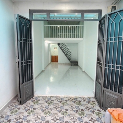 48m2sd,Bán Nhà 2 Tầng Giá Nhỉnh 2 Tỷ shr – Hẻm Xe Hơi Phan Văn Hùm, Q12