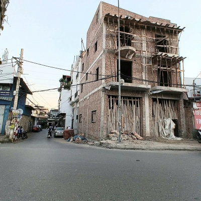 BÁN NHÀ MẶT ĐƯỜNG HỒ SEN, LÊ CHÂN, HẢI PHÒNG  4 TẦNG MỚI  KINH DOANH ĐỈNH