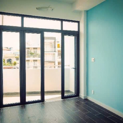 Bán nhà toà CHDV 6 tầng có thang máy MT Lạc Long Quân Ngay Chợ Vải Tân Bình- 76m2 (4x20)- 18,X Tỷ