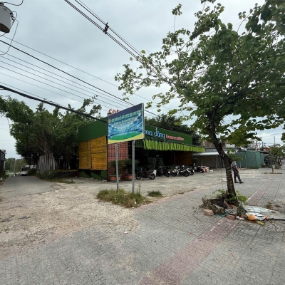 Bán 1100m² Mặt Tiền Chu Văn An – Đất Đẹp, Sổ Riêng, Giá Hợp Lý