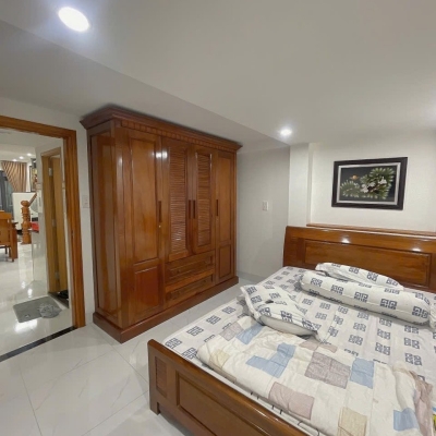# Nhà gần MT Điện Biên Phủ, Ô tô đậu 20m, 56m2, 2 tầng, hơn 3 tỷ