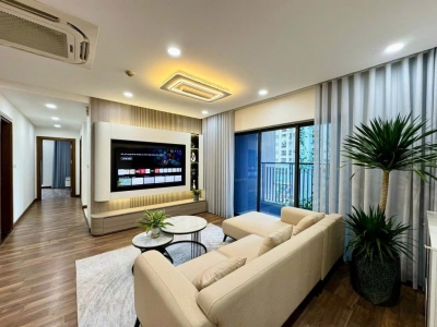 ???? Căn Hộ Cao Cấp Ruby3 – Goldmark City – Vị Trí Đắc Địa