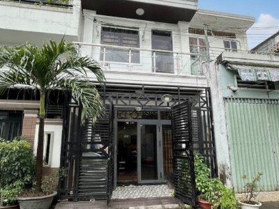 Nhà Vuông SHR 2 tầng HXH 44m2 – Lê Đức Thọ Gò Vấp