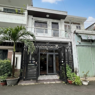 Nhà Vuông SHR 2 tầng HXH 44m2 – Lê Đức Thọ Gò Vấp