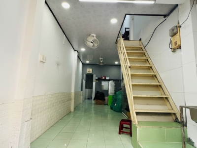 O2086 ???????? Rẻ hơn Shopee! nhà Mặt tiền Nguyễn Thái Bình Tân Bình, SHR, Vuông, 2 tầng, 5.x tỷ