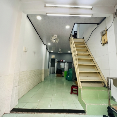 O2086 ???????? Rẻ hơn Shopee! nhà Mặt tiền Nguyễn Thái Bình Tân Bình, SHR, Vuông, 2 tầng, 5.x tỷ