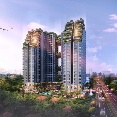 Happy One Sora  – đầu tư sinh lời chỉ 45.9tr/m2 ngay trung tâm Linh Xuân TP Thủ Đức