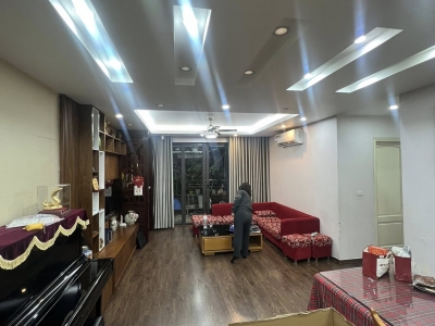 ????????Chung cư C6 Trần Hữu Dực 133m2 Căn góc 3PN Đẹp ở luôn, 11.35 tỷ