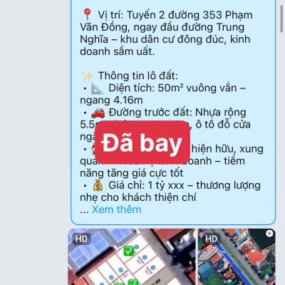 Cơ hội đầu tư lô đất rẻ đẹp hàng đầu tại Tổ 10 Hòa Nghĩa, Dương Kinh, Hải Phòng.