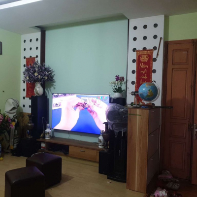 Cho thuê căn hộ 2 phòng ngủ, 2 VS, 100m2 tại 262 Nguyễn Huy Tưởng, Thanh Xuân, Hà Nội