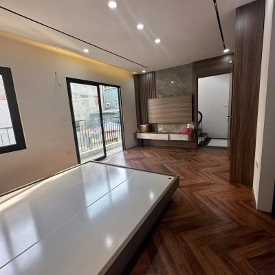 Bán liền kề khu đô thị Mễ Trì Thượng, 75m2 4 tầng, phân lô ô tô tránh, để ở đẹp