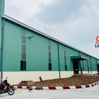 XT161 nhà xưởng cho thuê ổn định lâu dài, thu hút nhiều DN FDI Sản Xuất CN phụ trợ.