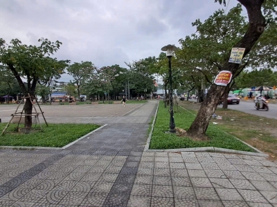 NGUYỄN HUY TƯỞNG- MẶT TIỀN 7M5- KINH DOANH TUYỆT ĐỈNH- MỞ CỬA RA TIỀN VÔ-  GIÁ NHÀ  KIỆT.