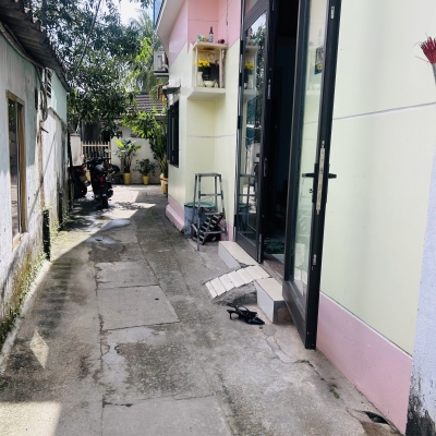 # Gần MT Nguyễn Tất Thành, 45m2, 2 tầng cứng sạch, 3.02 tỷ