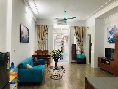 BÁN NHÀ HOÀNG HOA THÁM  –60MX6  TẦNG THANG MÁY – DÒNG TIỀN 30TR/THÁNG – TRUNG TÂM BA ĐÌNH – GIÁ CHỈ 14.2 TỶ LH  0326.213.286