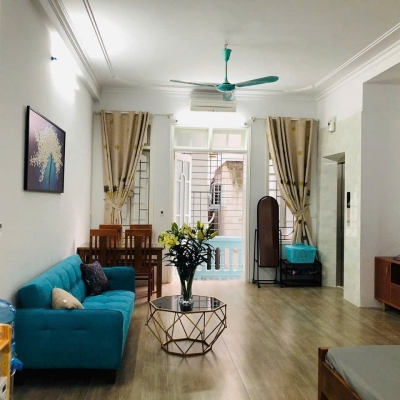 BÁN NHÀ HOÀNG HOA THÁM  –60MX6  TẦNG THANG MÁY – DÒNG TIỀN 30TR/THÁNG – TRUNG TÂM BA ĐÌNH – GIÁ CHỈ 14.2 TỶ LH  0326.213.286