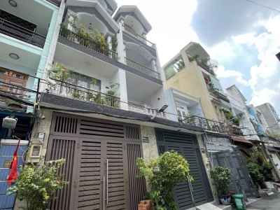 BÁN NHÀ 4 PN, 5 WC, 72M2, NGÕ 11, BÌNH HƯNG HÒA B, BÌNH TÂN, GIÁ 5.6 TỶ, SỔ HỒNG CHÍNH CHỦ