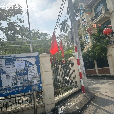 bán đất 50m² xuân phương – ô tô vào – mặt tiền 4m 9 tỷ 6  P. phương canh