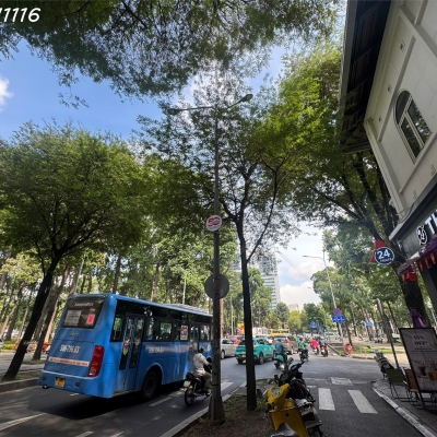 BÁN SIÊU PHẨM MẶT TIỀN KINH DOANH ĐƯỜNG PASTEUR, TÂN ĐỊNH, QUẬN 1 - VỊ TRÍ SIÊU ĐẸP NGAY DINH THỐNG NHẤT & NHÀ THỜ ĐỨC BÀ NỔI TIẾNG