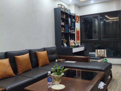 Hiếm, bán nhà Kim Mã Nguyễn Công Hoan, ô tô tránh, thang máy, chỉ 21 tỷ