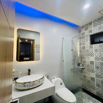 ► Nhà Kiệt Nhựa thẳng thông, Kề MT Lê Duẩn, 90m2, ngang 9m, 2 mặt thoáng, vuông, 6.x tỷ