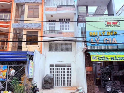 Bán nhà MT Trịnh đình trọng,tân phú 3L giá 12,9 ty