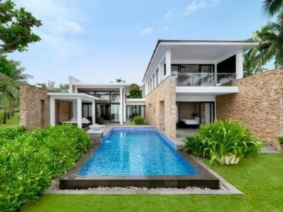 ???? CHÍNH CHỦ BÁN BIỆT THỰ BIỂN CAO CẤP – NGAY TRONG KHU RESORT MARRIOTT ĐÀ NẴNG – SỔ ĐỎ RIÊNG ????