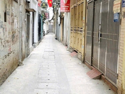 Siêu hiếm tương mai bán nhà 4 tầng dân xây 1 nhà ra phố ngõ thông kinh doanh hoàng mai