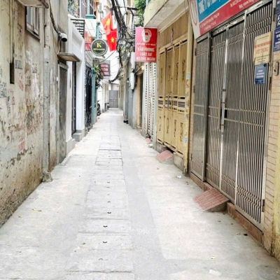 Siêu hiếm tương mai bán nhà 4 tầng dân xây 1 nhà ra phố ngõ thông kinh doanh hoàng mai