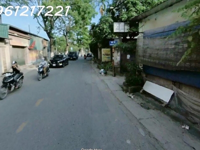 Bán nhà mặt phố xuân phương, phương canh, nam từ liêm, DT50, MT6M, Giá 5.5 tỷ