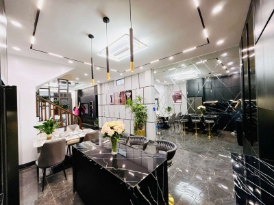 SIÊU PHẨM LUXURY - BÁN NHÀ 4 TẦNG 3 NGỦ ĐẦY ĐỦ TIỆN NGHI CHỈ 12 TỶ