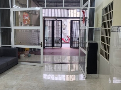 # Kiệt Ô tô sát MT Lê Hữu Trác Chợ An Hải Đông 100m2, ngang 5m, 3 tầng, nhỉnh 9 tỷ