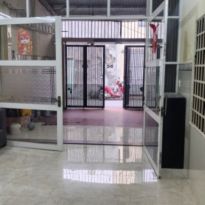 # Kiệt Ô tô sát MT Lê Hữu Trác Chợ An Hải Đông 100m2, ngang 5m, 3 tầng, nhỉnh 9 tỷ