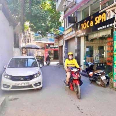 ???? BÁN NHÀ MẶT NGÕ LÊ ĐỨC THỌ – Ô TÔ TRÁNH – KINH DOANH SẦM UẤT – THÔNG MUÔN NGẢ 40M2 *