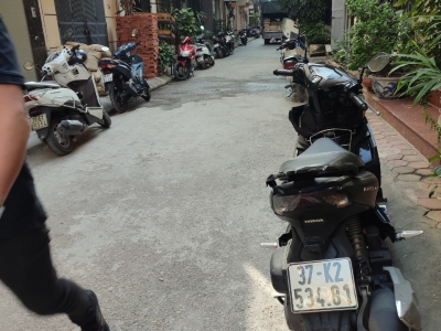NHANH!BÁN NHÀ DÂN XÂY DOÃN KẾ THIỆN, PHẠM VĂN ĐỒNG,OTO QUA NHÀ,DT:37mx5T,MT:5m,9ty