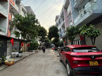 BÁN NHÀ HẺM 1264 LÊ ĐỨC THỌ, P13, GÒ VẤP – 44M² – 3 TẦNG – NHỈNH 5 TỶ