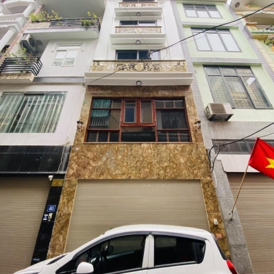 ????NHÀ MỚI PHÂN LÔ QUÂN ĐỘI, CẠNH NHỔN – GARA, THANG MÁY, 2 Ô TÔ TRÁNH!